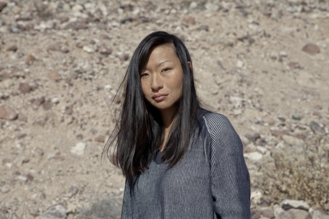 Lisa tan portrait, photo credit jonas dahlberg, courtesy the artist